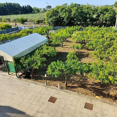Appartamento Roccaforte Bi Rosso Trapani Kültér fotó