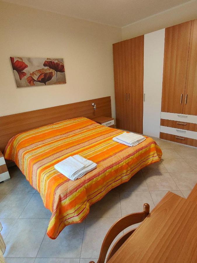Appartamento Roccaforte Bi Rosso Trapani Kültér fotó